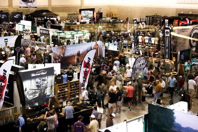 Delta Waterfowl Duck Hunters Expo 2025: Friday, July 25 – Sunday, July 27, 2025 in Oklahoma City
