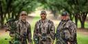 Early Season Hunting Conditions

Depending on where you hunt and exactly when you’re in the field, early-season hunting can be brutal. For example, sitting in a ground bl