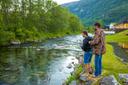6 AMAZING PLACES TO GO FRESHWATER FISHING IN NORWAY

If you love fishing and you want to go on an adventure you should definitely consider traveling to Norway, where you will find some of the best freshwater fishing in the entire world. You can fish on crystal clear lakes, in the middle of the wilderness, or in the middle of the night when the sun never falls. The fish are huge and the rivers are wonderful.

Stay in the middle of nowhere, or you can stay in the city and drive out to the lakes every day. There are so many choices to choose from and you will have an experience you will never forget. Let’s look at some of the most magical places in the country you should think about visiting.

Hardangervidda Mountain Plateau

This area is a fantastic place to fish and it’s actually one of the best places to catch trout in Europe. It also happens to have Europe’s largest stock of reindeer, so no doubt you will bump into some on your adventures. There are some cabins you can stay in if you decide not to brave the cold, but you can literally throw your tent down anywhere and start fishing straight away.

Hemsedal
If you want to learn from some of the best fly fishers in the country you can come here to be taught. When you pick up a common fishing license you will have access to a massive 4 rivers and 18 lakes. There is no way you will have time to dig into them on the same trip. The rivers and lakes are crystal clear, plus one of the rivers is another of the best places in Europe for brown trout.

The Glomma River
This is the longest river in the country and it measures a whopping 600 kilometers. Norway obviously has a lot of great freshwater rivers full of fish, but this one is definitely the best. If you’re looking for a place to book a trip or stop to go fishing you should definitely drop in at Ostfold, Hedmark, or Villmarksriket. 3 places that you can be guaranteed to catch something special.

Gjovic, Land and Toten
Here you will find two of the largest lakes in Norway, plus a huge selection of other lakes and ponds. Each one will be full of lovely perch, pike, and trout. The best thing about this location is the fact it’s only an hour’s drive away from Oslo, so you can stay in the capital and drive out to the lakes every day. It’s prefect for people who don’t enjoy living rough on their summer vacation.

Finnmark and Trondelag
These two locations are not close to each other on the map, but they each hold one of the best salmon rivers in Norway. The Tana River and the Guana River will definitely not leave you disappointed and if you’re lucky you will spend your holiday fishing salmon out of the river weighing a massive 20kg. You probably don’t even lift that much when you go to the gym.

Finnmarkvidda Mountain Plateau
Every Norwegian fisherman dreams of the day they will come back to fish here in summer because it’s so good. Because it’s so far north the day lasts for 24hrs, so darkness ceases to exist. You’ll be having so much fun there is a chance you will forget to go to sleep. The area is known for having lots of fish including grayling, pike, trout, and common whitefish.

No ordinary experience
I don’t know how experienced you are, but I’m sure you will love Norway no matter how great a fisherman you happen to be. It’s also an amazing country with lovely summers, so don’t think you’re going to come on holiday to freeze to death. It’s definitely one of those places you want to tick of your list of places to fish.
