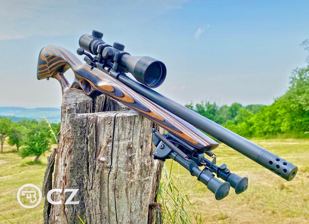 CZ 457 Thumbhole Varmint: характеристики, калибры, цена, отзывы, вопросы.
