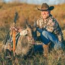 The nilgai antelope “Blue Bull”
•
Native to India and Pakistan.  The second largest antelope species in the world! 
•
I took the Marlin Model 1895 Guide Gun to the Rio Gr