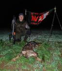 Wolf population control in Belarus: a successful hunt

Oleg from our team in Belarus continues to successfully control the wolf population. In this post, we share details of his hunt and tell you about the high-quality thermal imaging sight RikaNV Lesnik 350L, which has become an indispensable assistant in this matter.

Wolf population control is an important task for preserving the ecosystem and protecting local farms. Oleg, our experienced hunter from Belarus, is actively involved in this work. This time he managed to get a trophy, and we are happy to share this news with you!

Wolf hunting: details of the process.
Wolf hunting requires good preparation and the use of modern technology. This year, Oleg used the RikaNV Lesnik 350L thermal imaging sight, which allowed him to effectively detect and track wolves even in difficult conditions. This device has become his reliable ally in regulating the wolf population.

Advantages of the RikaNV Lesnik 350L thermal imaging sight.
The RikaNV Lesnik 350L thermal imaging sight has a number of advantages:
- High image quality in all weather conditions.
- Compact and lightweight design, easy to carry.
- Easy to use and configure.

Want to learn more about this device - https://rikasale.ru/product/rikanv_lesnik_350l/.

Consultations and purchase.
If you are interested in consultation or purchase of thermal imaging devices, you can contact us via telegram bot (https://t.me/PulsarGuruBot). We are always happy to help you choose the right equipment for hunting.

Regulating wolf numbers is an important task that requires modern technology and a professional approach. Oleg from our team demonstrates how you can successfully cope with this task using high-quality equipment, such as the RikaNV Lesnik 350L thermal imaging sight. Follow our updates so you don't miss new videos and details about our hunts!

#wolf #hunting #thermalvisionscope #RikaNV #Lesnik350L #numberregulation #Oleg #Belarus