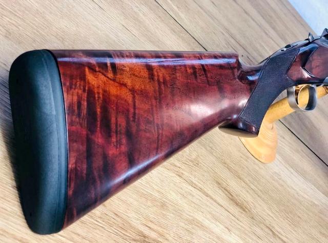 Browning B725 Hunter — эволюция классики: подробный обзор охотничьего ружья.