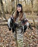 "Beautiful morning shootin some wood ducks with the crew!" - imashleyrenea 

What is your favorite duck to hunt?