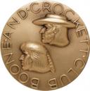 BOONE AND CROCKETT CLUB

The BooneandCrockettClub is an organization of hunters and conservationists. It was founded in 1887 by Theodore Roosevelt. The Club's merit lies not only in the invention of the basic formula of “fairchase” for hunting ethics, but also in the foundation of the system of nature protection in the United States, which is now known as the North American Model of Wildlife Conservation.
Today, the club is best known for creating a data collection system that evaluates and tracks North America's major endemic species as a measure of conservation success.

Boone and Crockett Club
250 Station Drive
Missoula, MT 59801

+1 406-542-1888
https://www.boone-crockett.org/