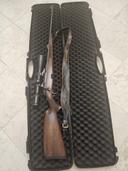 MANNLICHER CLASSIC .30-06 Rifle Review 

I recently had the opportunity to spend some time with the MANNLICHER CLASSIC in .30-06 caliber, and I wanted to share my honest 
