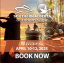 Southern Alberta Outdoors Show (SAOS) 2025: Your Gateway to Outdoor Adventures

📍 Location: Agri-Food Hub and Trade Centre, Lethbridge, Alberta
📅 Dates: April 10–12, 20