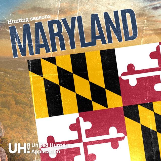 HUNTING SEASON IN MARYLAND 2025–26: Deer Hunting, Big Game and Small Game, Licenses, and Regulations Guide
