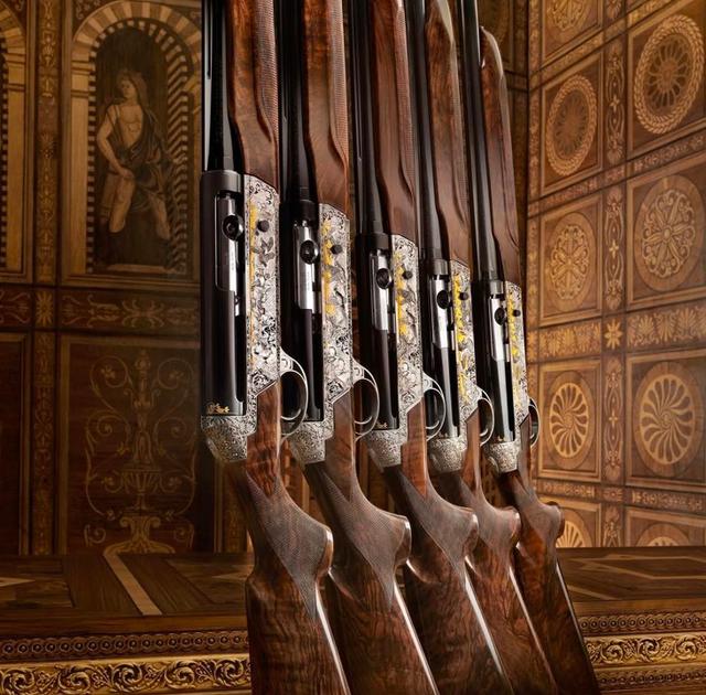 Are All Benelli Shotguns Made in Italy?