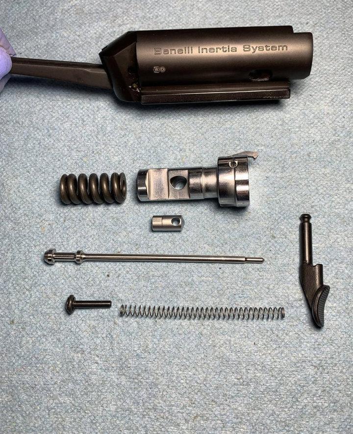How Does Benelli’s Inertia-Driven System Work?