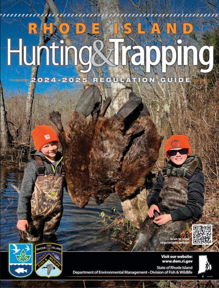 HUNTING SEASONS IN RHODE ISLAND 2025–26: Deer Hunting, Big Game and Small Game, Licenses, and Regulations Guide