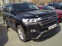 Toyota Land Cruiser 200