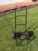 Vends chariot de transport pour pêche ou chasse (me contacter par MP) 40euros