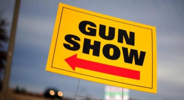 Glen Rose Guns & Knife Show 2025 – August 30–31, 2025 Somervell County Expo Center, Glen Rose, TX