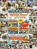 Great looking ad the Collectors Journal put together for the spring auction in Maquoketa Iowa