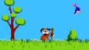 DUCK HUNT

Говоря об охоте, нельзя не упомянуть культовую Duck Hunt с консоли NES, где мы пытались выцелить ненавистных уток с помощью светового пистолета. Каждый, кто знаком с этой игрой, никогда не забудет издевательский смех собаки, радующейся неудачам игрока.

Оригинальная игра вышла в далеком 1984 году, и сейчас ее можно легально приобрести только для консоли Wii U. Впрочем, на ПК всегда можно заручиться помощью эмуляторов, да и браузерных/флеш игр на эту тему развелось огромное количество.
