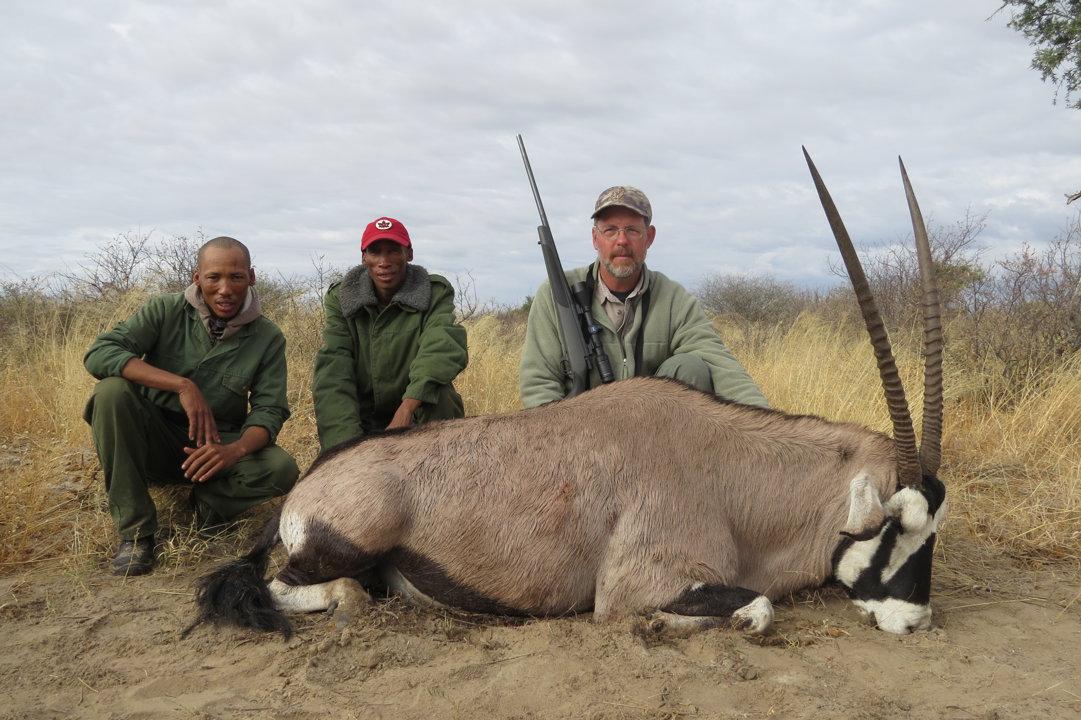 Hunting in North-West District (Botswana): Unique Features, Demographics, Species, Seasons, Associations, Legislation and Traditions.