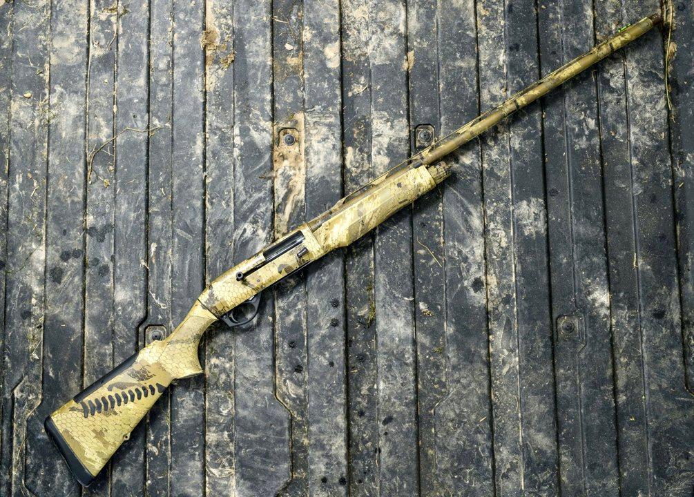 Benelli M2 — обзор полуавтоматического ружья.