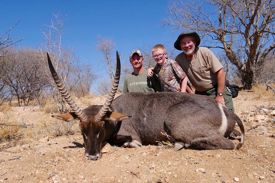 Hunting in Madikwe: Geography and Natural Features, Hunting Demographics, and Game Species Diversity