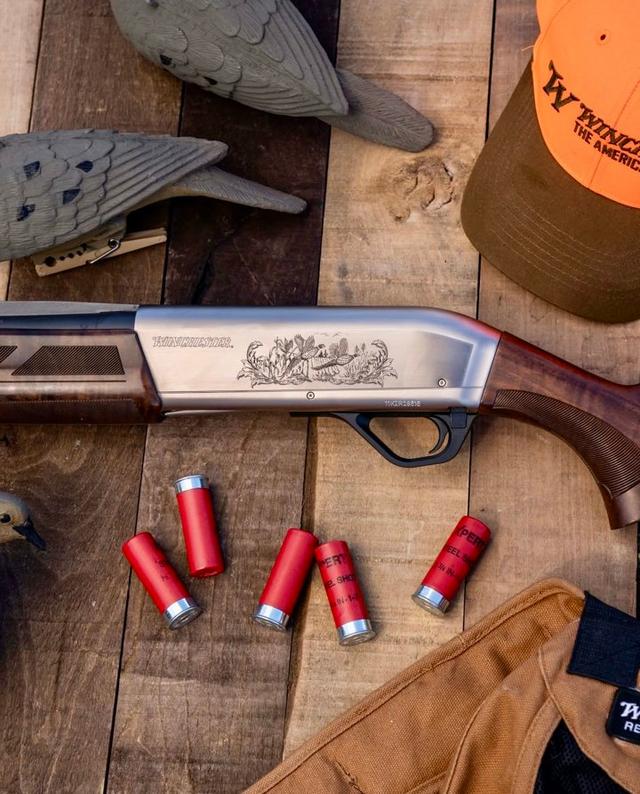 Winchester SX4 Upland Field Review: A Reliable Semi-Auto Shotgun.