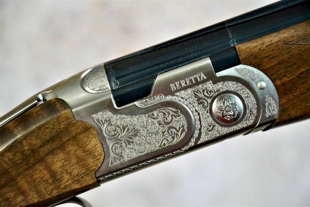 Beretta 686 Silver Pigeon I: Обзор, характеристики, калибры, цена, отзывы, чоки.