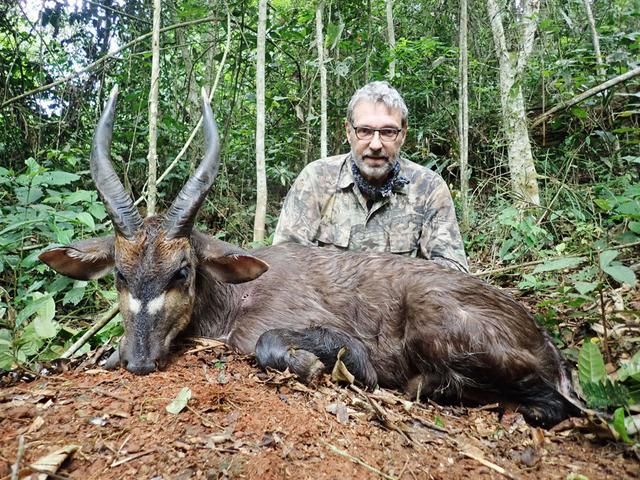 Hunting in Maniema: Regional Landscapes, Traditional Hunting Roles, and Wildlife Abundance