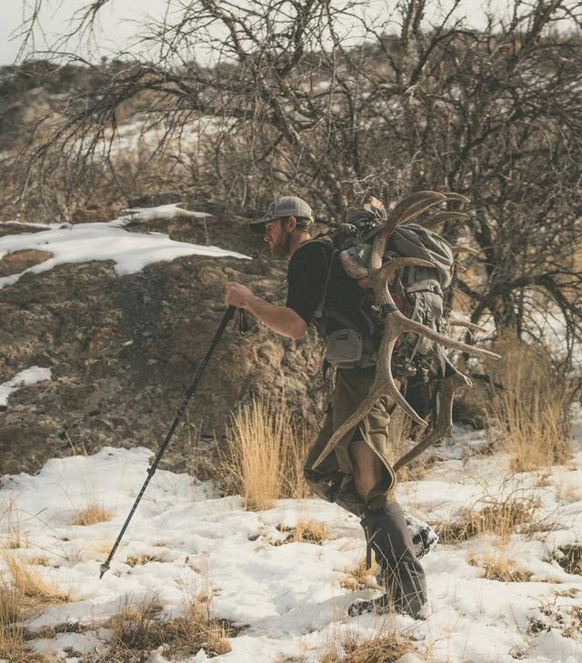 Brady Miller — Hunting Influencer and Outdoor Blogger specializing in hunting in the mountains of the United States