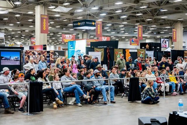 Hunters Extravaganza Houston 2025 – from August 1–3, 2025, at NRG Center Hall A, Texas Trophy Hunters Association (TTHA)