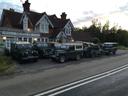 Tomorrow is the last Wednesday of the month which of course means: Series LandRovers, Pizza, beer and banter at the #Series123club Surrey & Sussex pub meet at The Bull Inn Henfield West Sussex. All welcome and not compulsory to arrive in a Series #LandRover.