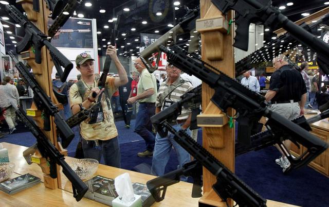 San Bernardino Guns & Knife Show 2025: November 8–9, 2025 | National Orange Show Grounds, San Bernardino, CA