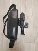 Pulsar 355 Ultra Scope Review 

I recently had the opportunity to use the Pulsar 355 Ultra rifle scope, and I'd like to share my honest review based on my experience. 

Pros:

Exceptional Clarity: The optics on the Pulsar 355 Ultra are impressive. The clarity and brightness of the image, even in low-light conditions, make it stand out among competitors. 

Advanced Technology: Equipped with state-of-the-art technology, this scope features a smart rangefinder and digital zoom, which enhances shooting accuracy and flexibility in various environments.

Robust Durability: This scope is built to last. It’s water, fog, and shockproof, which gives me confidence in its ability to withstand tough conditions.

User-Friendly Interface: The controls are intuitive and easy to navigate. I appreciate how quickly I can adjust settings without cumbersome menus.

Multiple Reticle Options: The availability of various reticle designs allows shooters to customize their experience and choose the most suitable option for their shooting style.

Cons:

Weight: One downside is that the Pulsar 355 Ultra is heavier than some other scopes in its class. This could be a concern for those who prioritize a lightweight setup.

Price Point: The advanced features and technology come with a higher price tag. While I believe the quality justifies the cost, it may not be accessible for casual shooters or those on a budget.

Battery Life: While the scope’s features are impressive, I found that the battery life could be better. It’s essential to carry spare batteries for extended use during hunts or trips.

Learning Curve: For beginners, the range of features might feel overwhelming at first. Spending time getting accustomed to the various settings is necessary before taking it into the field.

Limited Availability: In some regions, it may be challenging to find this specific model in local stores, often leading to delays in obtaining it online.

Conclusion:

Overall, the Pulsar 355 Ultra scope is a high-quality option for serious shooters who require precision and reliability. Despite its drawbacks, the advantages in optics, durability, and technology make it worth considering, especially for those who frequently shoot in variable conditions.

Pulsar355Ultra #RifleScope #OpticsReview #NightVision #HuntingGear #ShootingAccessories #AdvancedTechnology #PrecisionShooting #DurableScope #UserExperience