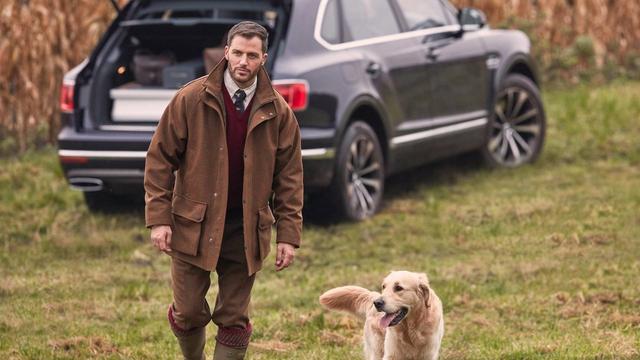 Bentley Bentayga Field Sports Edition Allows You To Hunt In Style