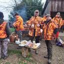 Retour sur un WE de fermeture Alsacienne avec tout les amis ! Nous reviendrons avec 1 chevreuils chacun lors de 3 actions "collectives" où nous nous enverrons mutuellemen
