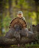 10 days into Florida Turkey season and it’s been a good one! 25 Osceola’s have filled kids and adults dreams. Some special moments with the next generation of turkey hunters !