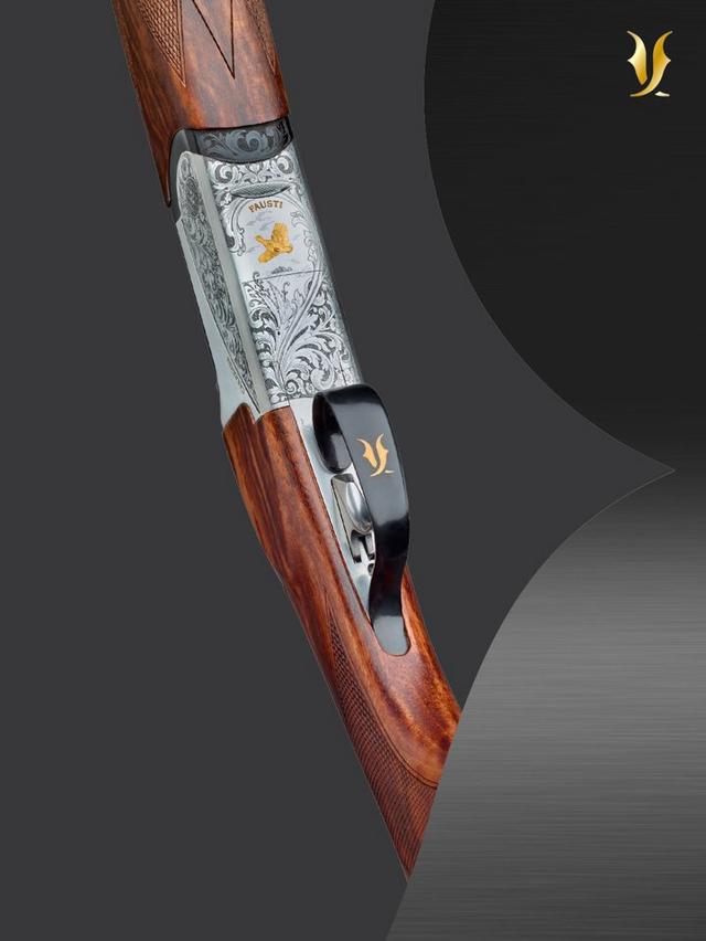 Fausti Caledon Sporting: Italian Precision for Hunters and Clay Shooters.