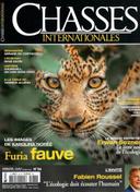 Chasses Internationales

The International Hunting magazine is a quality publication dedicated to hunting travel enthusiasts around the world. In its pages, you will disc