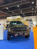 The vibrant city of Abu Dhabi recently played host to a remarkable showcase of cutting-edge automotive engineering as Ford unveiled its latest generation of super SUVs. T