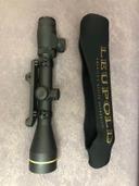 Leupold VX-3 3.5-10x50 Scope Review 

I recently had the opportunity to use the Leupold VX-3 3.5-10x50 scope on my hunting rifle, and I feel compelled to share my thought