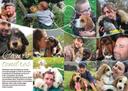 📸Et si vous profitiez du week-end pour prendre quelques clichés complices de vous et vos chiens... ils paraîtront peut-être dans le prochain numéro de la revue Chien Courant ! 
▶️ Les clichés sont à envoyer à FACCC (au plus tard au mercredi 21 février pour une parution dans le numéro d'avril... Sinon nous les garderons pour les numéros suivants !)