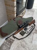 Review of the Merkel SR1 in .30-06

As an avid hunter and firearms enthusiast, I recently had the pleasure of testing the Merkel SR1 in .30-06, a caliber renowned for its