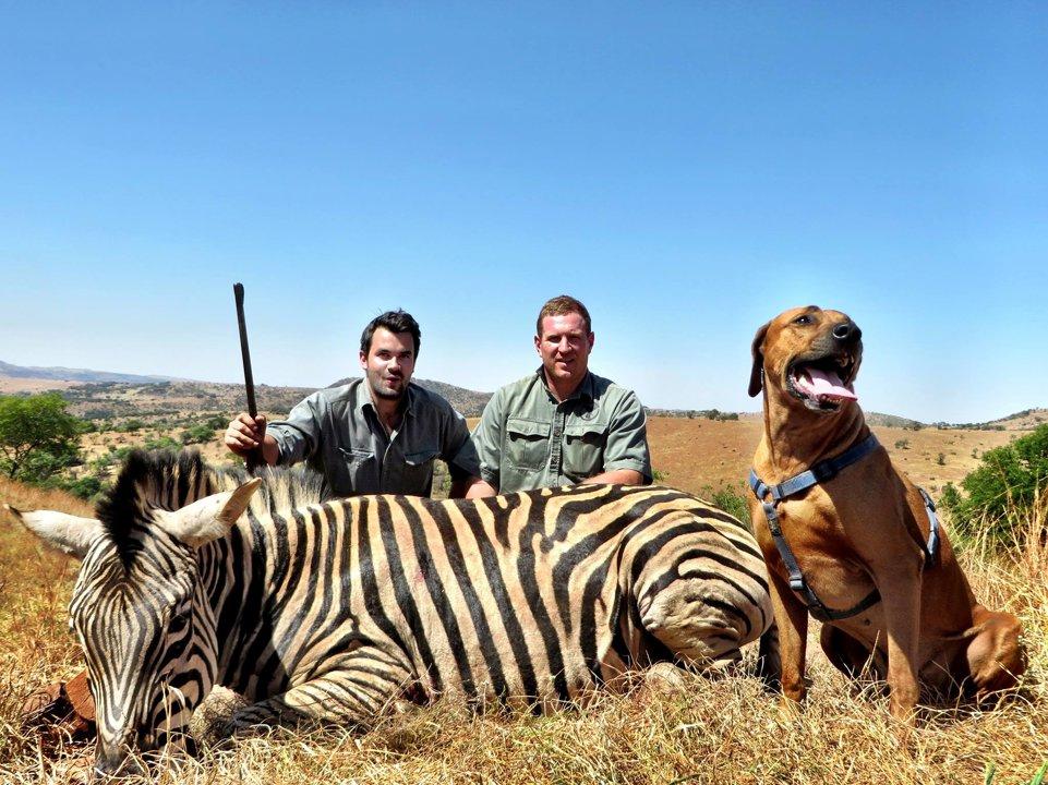 Hunting in the Waterberg: Geography and Natural Features, Hunting Demographics, and Game Species Diversity