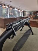 Review of the Franchi Horizont .30-06 with Dual Brake Muzzle Device

As an avid hunter with years of experience in various hunting conditions, I recently had the opportun