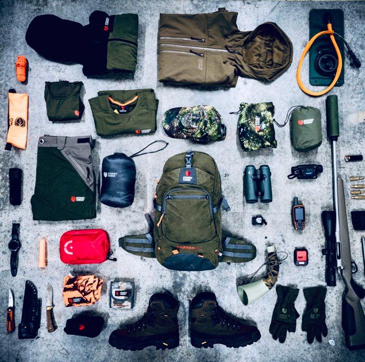 🦌 What Should Every Hunter Have?