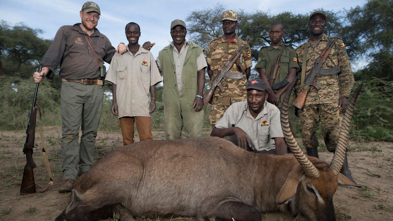 Big Game Hunting Rukungiri Uganda: Geography and Natural Features, Hunting Demographics, Trophy Species & Conservation Rules