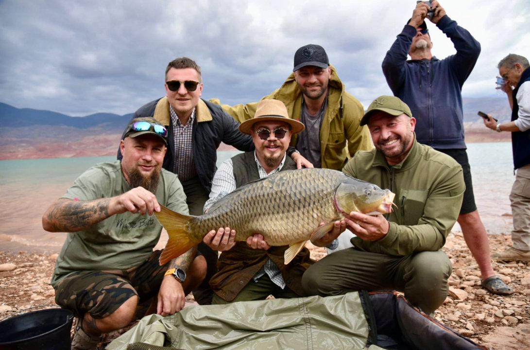 Morocco fishing.