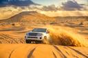 Toyota Land Cruiser Prado er en mellemstørrelses-SUV fra den japanske Toyota-koncern. Den første generation dukkede op i 1987. Prado findes i tre- og femdørsversioner; fra anden generation blev SUV'en bygget på samme platform som Toyota Hilux Surf (eller Toyota 4Runner). Fra tredje generation produceres Land Cruiser Prado med udvendige ændringer og en række indvendige forbedringer under Lexus GX-mærket.
