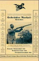 Merkel: История легендарных охотничьих ружей от 1898 года до наших дней

С 1898 года немецкая компания Merkel создает ружья, ставшие символом надежности, инноваций и безупречной эстетики. В этой статье — ключевые даты, технологии и модели, которые сделали Merkel культовым брендом для охотников всего мира.

Основание компании: братья Меркель и первые шаги (1898–1918)

Компания Gebrüder Merkel (Братья Меркель) основана в городе Зуль (Германия) Георгом Меркелем и его братом Карлом. Зуль, известный как «оружейная столица» Европы, стал идеальной базой для старта.  

- **1898** — выпуск первого ружья Merkel: двустволка с горизонтальным расположением стволов.  
- **1903** — патент на замок Anson & Deeley с нижним ключом, упростивший перезарядку.  
- **1908** — модель Merkel 8, первая двустволка с вертикальным расположением стволов.  

К 1914 году Merkel экспортирует ружья в Австро-Венгрию, Россию и Великобританию. Однако Первая мировая война останавливает производство.

Межвоенный период: инновации и кризис (1919–1945)

После войны компания переориентируется на гражданский рынок.  
- **1920** — модель Merkel 47, двустволка с эжекторами и улучшенной балансировкой.  
- **1923** — внедрение системы «двойного запирания» (три подствольных крюка), повысившей прочность.  
- **1935** — выпуск Merkel 200 с экстракторами для быстрой замены патронов.  

В 1939 году производство вновь переключается на военные нужды: Merkel выпускает винтовки Mauser 98k для вермахта. Завод сильно поврежден бомбардировками в 1945-м.

Восстановление и «золотая эра» (1950–1990)

В 1950-х Merkel возвращается к охотничьему оружию, делая ставку на вертикалки и комбинированные ружья.  

- **1952** — Merkel 200E с эжекторами и гравированным замком. Стал эталоном для послевоенной Европы.  
- **1965** — Merkel 303, трехствольное ружье (два гладких ствола + нарезной под патрон .222 Rem).  
- **1973** — модель Merkel 140 с автоматическим предохранителем.  
- **1980** — Merkel 160, двустволка с титановым курком для снижения веса.  

В 1980-х компания внедряет технологии ЧПУ, сохраняя ручную сборку замков и гравировку.

Эпоха Blaser Group: высокие технологии (с 1995 года)

В 1995 году Merkel входит в состав концерна «Blaser Group», получая доступ к новым материалам и рынкам.  

- **2000** — модель Merkel RX с системой «Helix» (поворотный затвор для быстрой перезарядки).  
- **2007** — Merkel K5, пятизарядный полуавтомат с керамическим покрытием стволов.  
- **2012** — Merkel RX Helix Supreme, двустволка с титановым затвором и золотой инкрустацией.  
- **2020** — линейка Merkel 1416 с эргономичной ложей из грецкого ореха.  

Сегодня 80% деталей производятся на заводе в Зуле, а каждая модель тестируется под давлением 1200 бар.

Легендарные модели Merkel

1. Merkel 200E (1952)

- Особенности: Эжекторы, ручная гравировка, замок Anson & Deeley.  
- Вес: 3.2 кг.  
- Калибры: 12, 16, 20.  

2. Merkel 303 (1965)

- Ниша: Охота на кабана и оленя.  
- Конфигурация: 12/12/.222 Rem или 12/12/7x65R.  

3. Merkel RX Helix (2000)

- Инновация: Поворотный затвор Helix (на 70°), позволяющий заряжать патроны без перекоса.  
- Калибры: До .470 Nitro Express.  

4. Merkel K5 (2007)

- Тип: Полуавтомат с газоотводной системой.  
- Скорострельность: 5 выстрелов за 2.5 секунды.  

Почему охотники выбирают Merkel?

1. Надежность — ресурс 200 000 выстрелов у моделей RX Helix.  
2. Точность — кучность боя до 85% на 50 м (для гладкоствольных).  
3. Эргономика — регулируемые затыльники и балансировочные пластины.  
4. Эстетика — ручная гравировка и эксклюзивные сорта дерева.  

Merkel сегодня: цифры и факты

- 🏭 Завод в Зуле выпускает 15 000 ружей в год.  
- 🌍 60% продукции экспортируется в США, РФ и Скандинавию.  
- 🏆 125+ лет на рынке — 95% ружей Merkel до 1950 года до сих пор в строю.  

В 2025 году бренд продолжает выпускать вертикалки, полуавтоматы и комбинированные ружья, сочетая традиции с инновациями.  

Итог: Merkel — это оружие для тех, кто ценит немецкую точность и пожизненную гарантию качества. Если вы ищете ружье, которое переживет не один сезон и станет семейной реликвией, Merkel достоин занять место в вашем арсенале.  

#Merkel #Охота #ОхотничьиРужья #НемецкиеРужья #ИсторияОружия