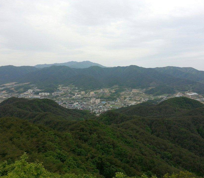 양구군 공공 사냥터 