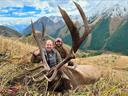 🇺🇸 An epic hunt that gave us the opportunity to explore some incredible and untouched areas, where we found not only plenty of Marals, but an adventure like no other. N