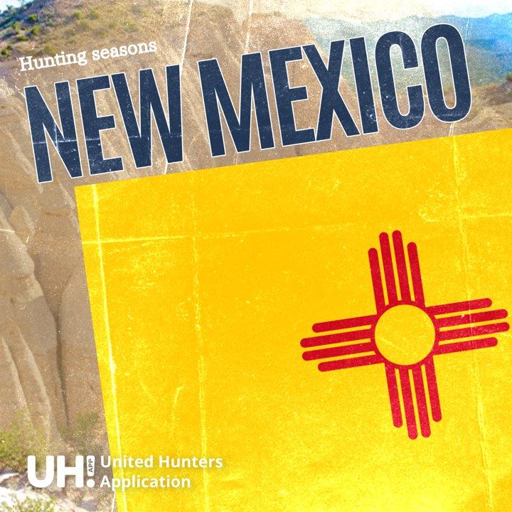 HUNTING SEASONS IN NEW MEXICO 2025–26: Deer Hunting, Big Game and Small Game, Licenses, and Regulations Guide